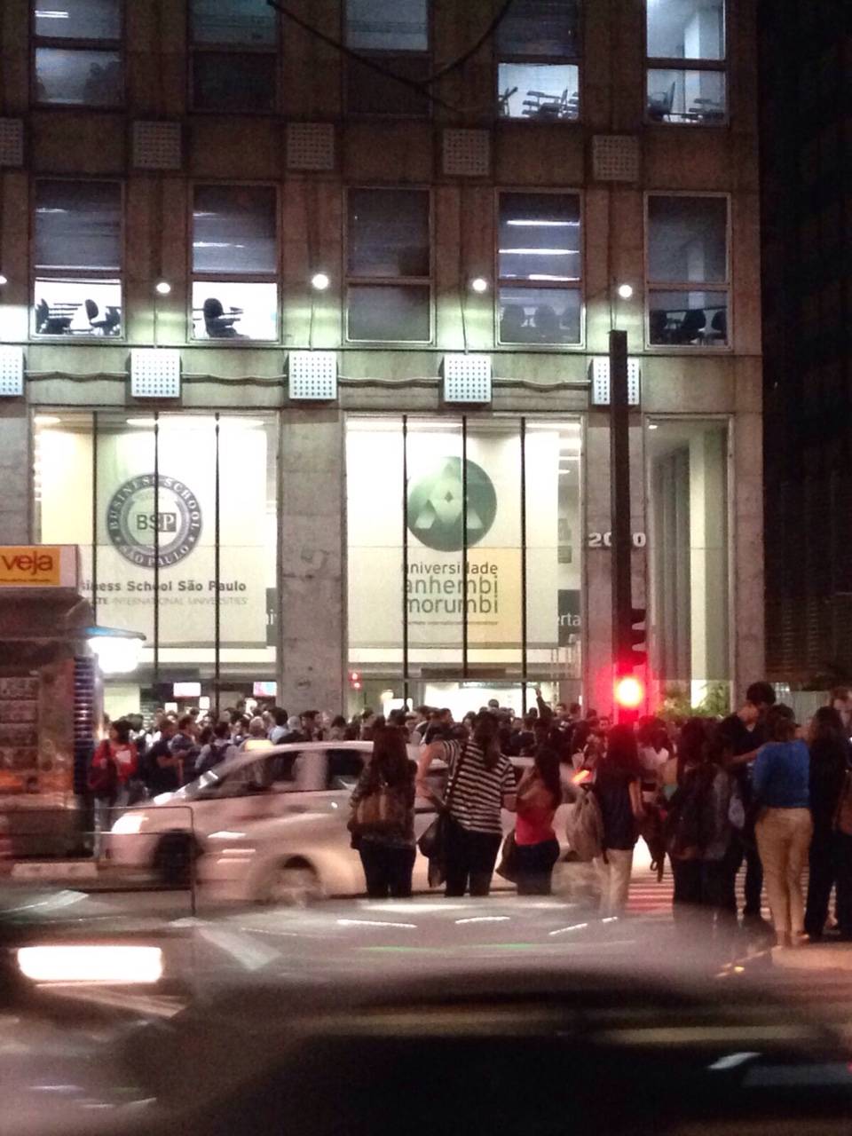 Paulistanos sentem tremores após terremoto no Chile