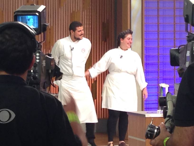 Raul e Izabel: finalistas da segunda edi&ccedil;&atilde;o do MasterChef