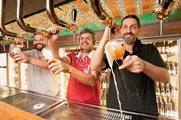 Delirium Caf&eacute;: 11 000 copos no primeiro m&ecirc;s de funcionamento