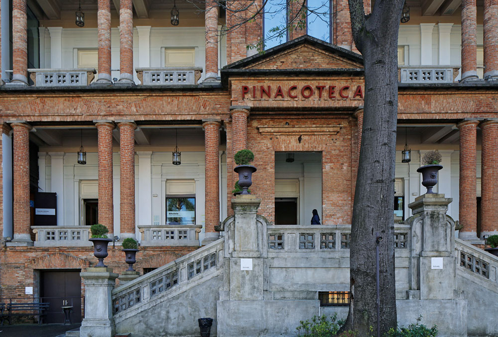 Pinacoteca