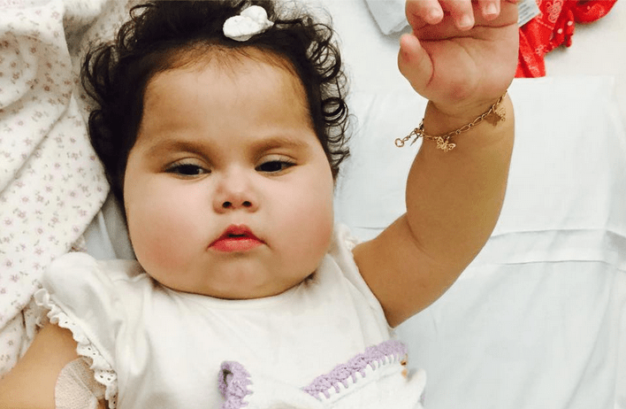 Médico de Sofia em Miami lamenta morte da menina