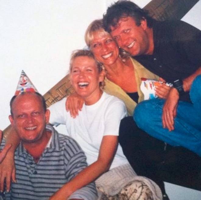 Irmão de Xuxa morre no Rio de Janeiro