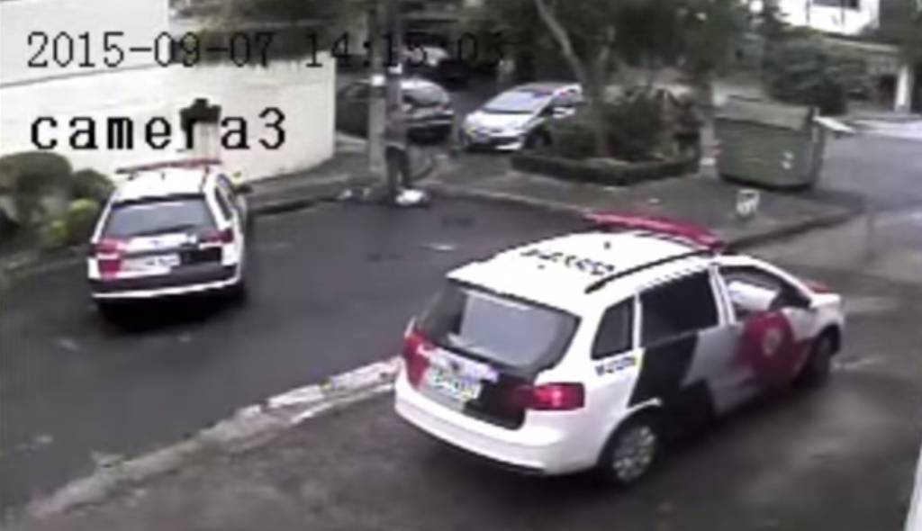Vídeo de execução faz Justiça decretar prisão de cinco policiais