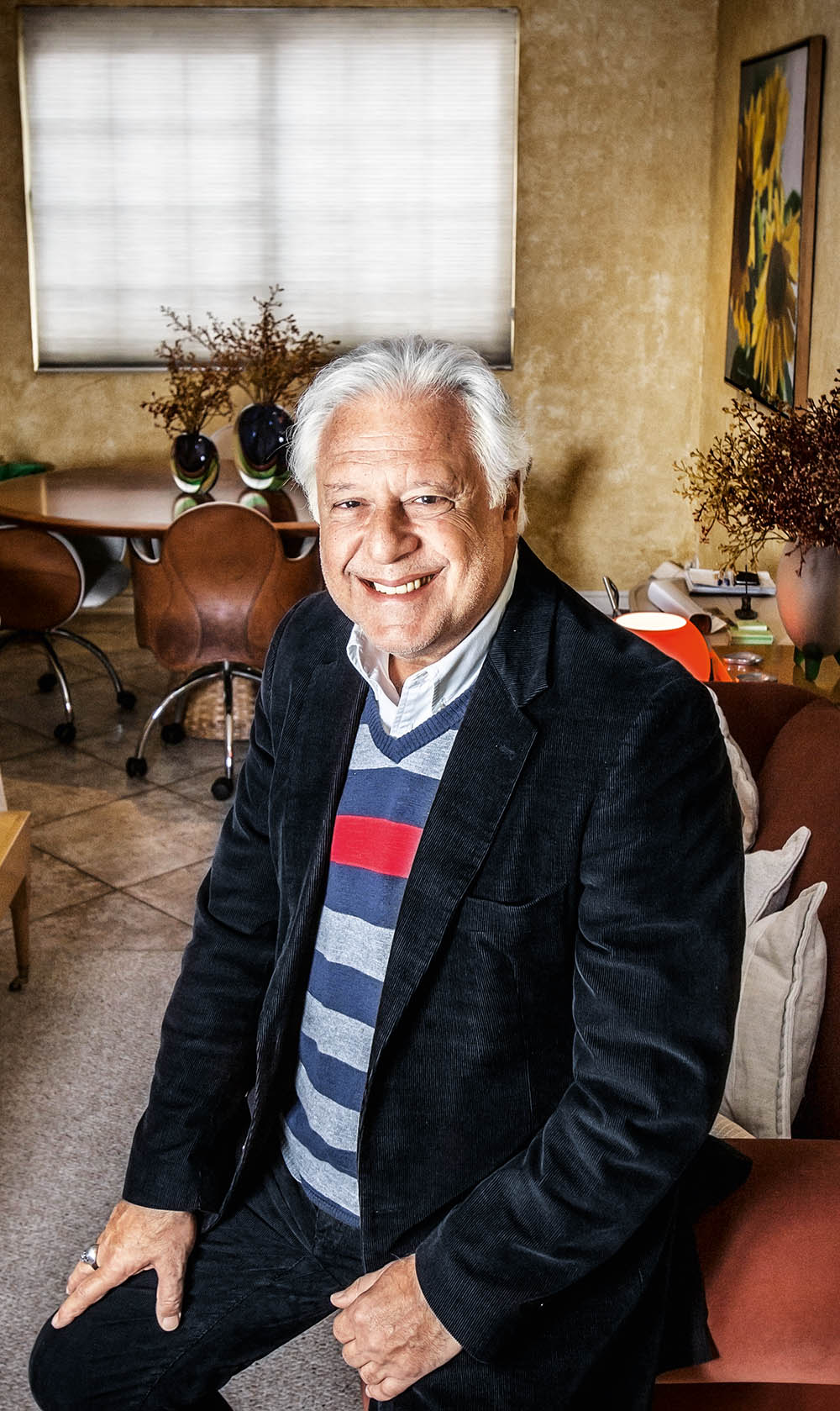 A volta de Antonio Fagundes ao Tuca e os novos planos do ator