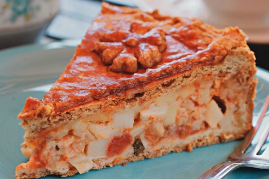 Torta Maria - comidinhas - 2239