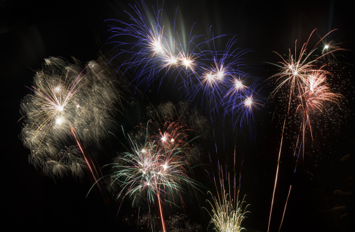 Fogos de Artifícios