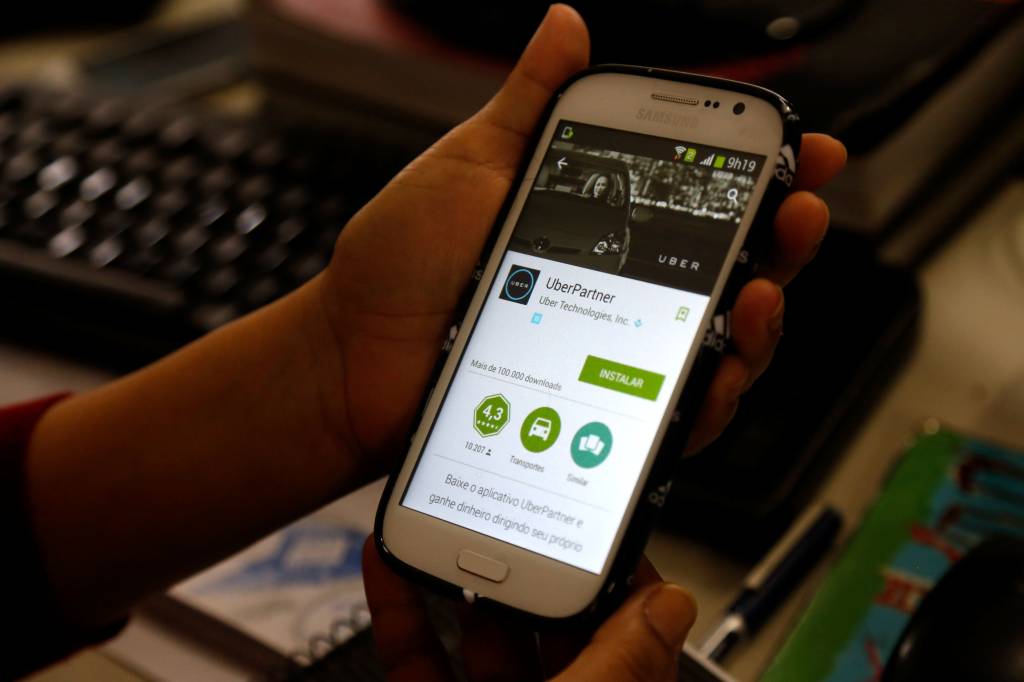 Uber oferece viagens gratuitas para usuários de São Paulo