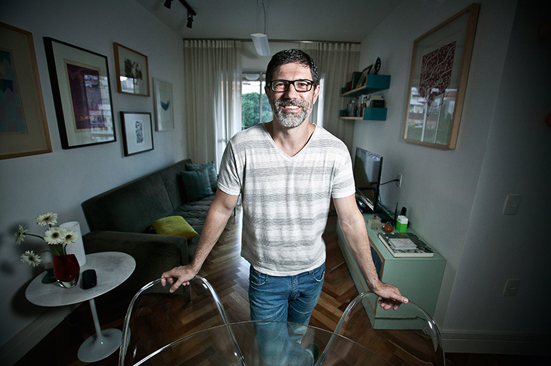 Procura por hospedagem para a Copa mais que dobra