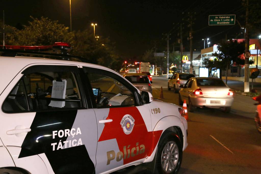 Palio e Gol são veículos mais roubados na cidade