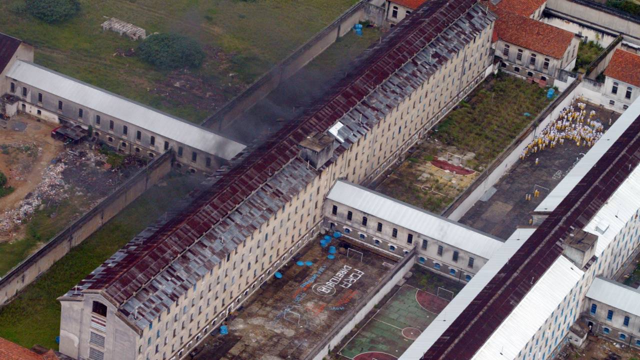 Penitenciária Feminina Sant'Ana