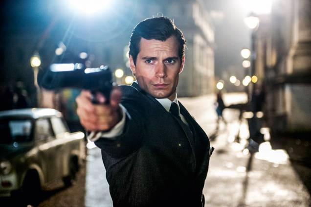 O Agente da U.N.C.L.E.: uma das estreias da semana O Agente da U.N.C.L.E.: uma das estreias da semana