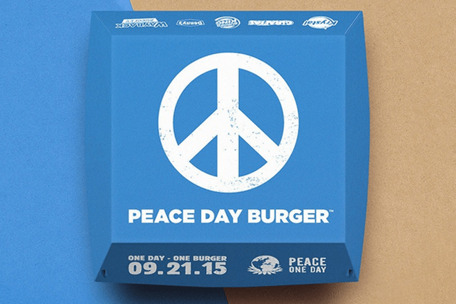 Burger King aceita pedido e Giraffas participará de “hambúrguer da paz”