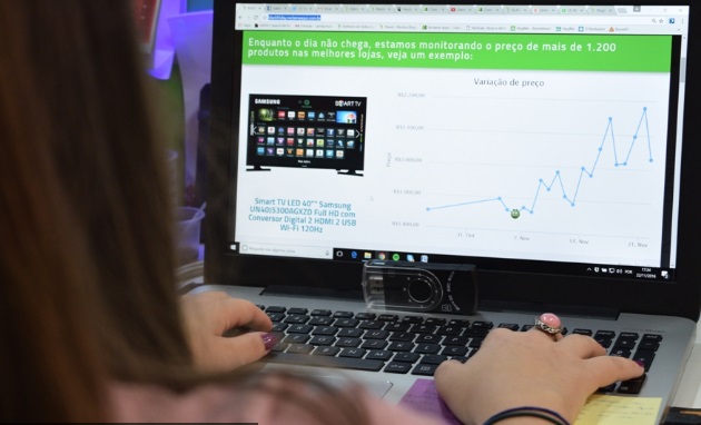 Black Friday: startup reduz preços e busca por frete grátis em e-commerces