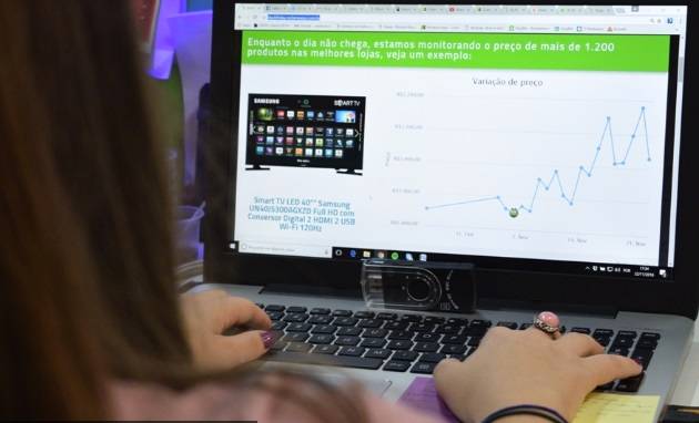 Black Friday: startup reduz preços e busca por frete grátis em e-commerces