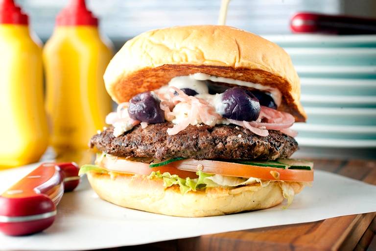 Greek Lamb, do The Fifties