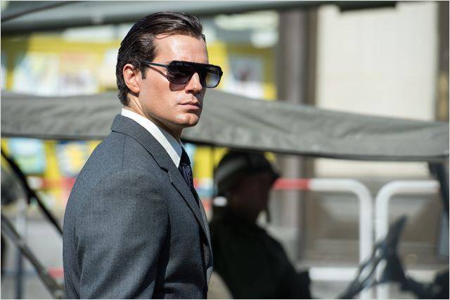 O Agente da U.N.C.L.E: dirigido por Guy Ritchie O Agente da U.N.C.L.E: dirigido por Guy Ritchie
