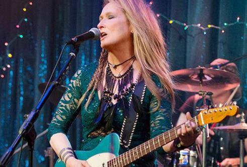 Ricki and the Flash - De Volta para Casa: no elenco est&atilde;o Meryl Streep, Hayse Jack e Mamie Gummer