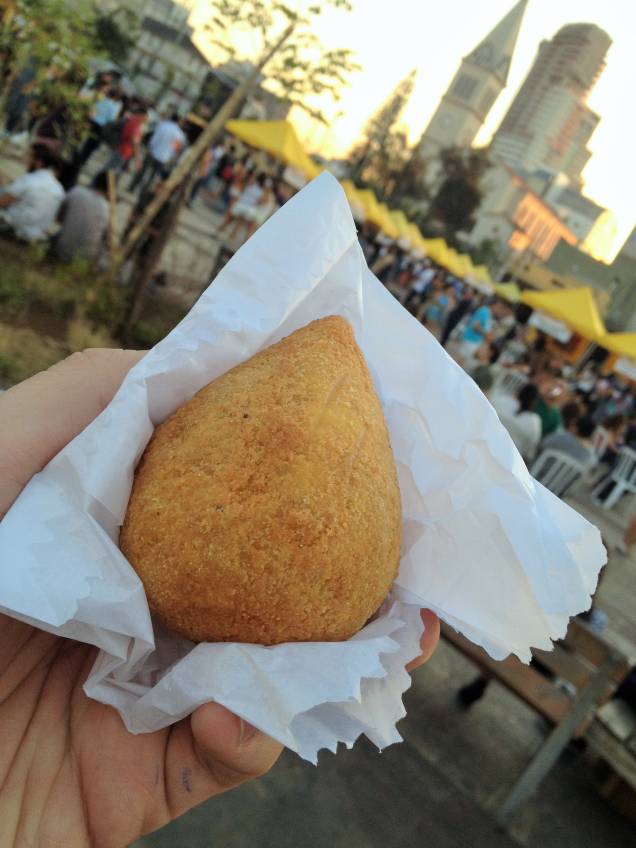 Coxinha Vegana Coxinha Vegana