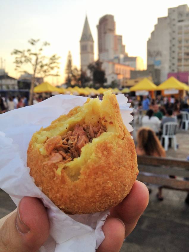 Coxinha Vegana Coxinha Vegana
