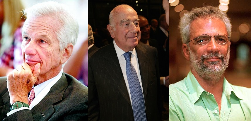 Jorge Paulo Lemann lidera o ranking dos bilionários brasileiros