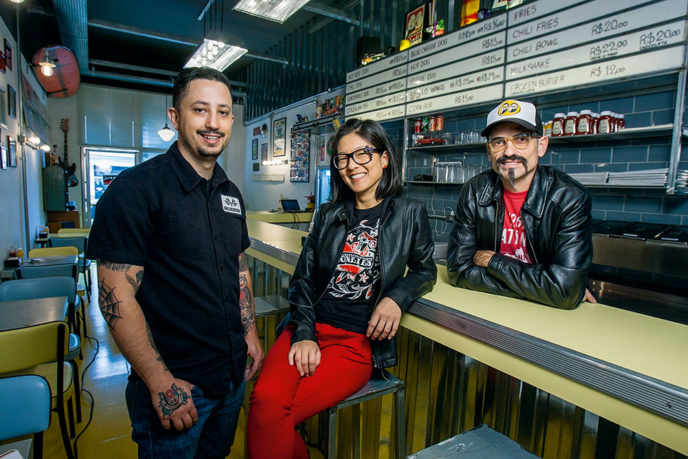 Mooca ganha perfil descolado com abertura de casas moderninhas