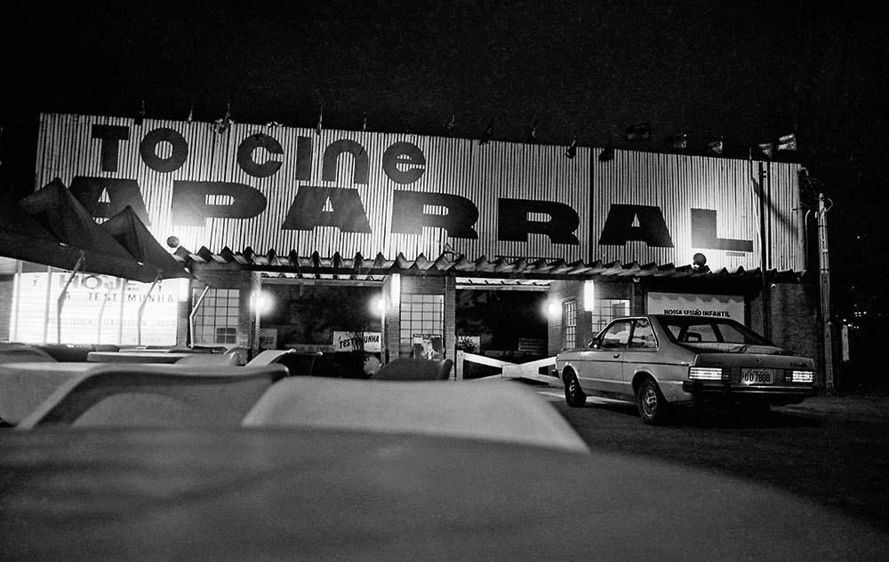 Filme retrata história do último cinema ao ar livre do país