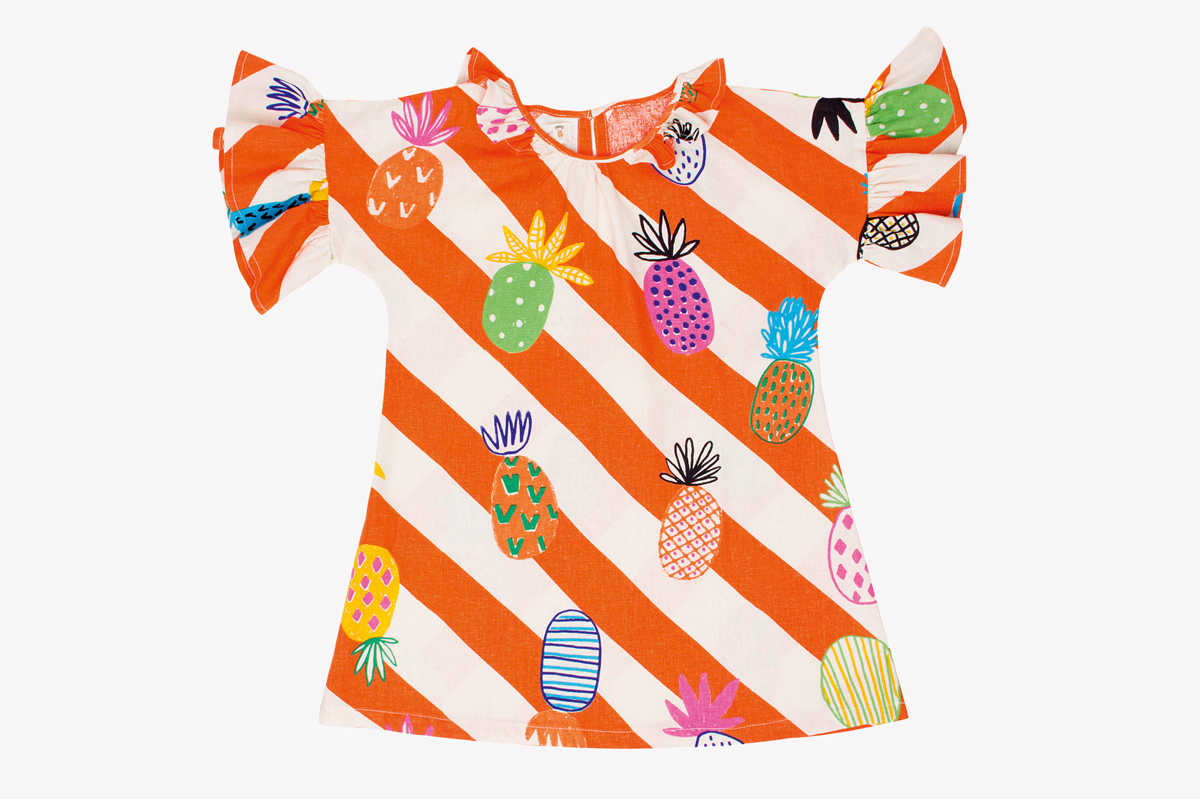 Camiseta, da F&aacute;bula: R$ 79,00