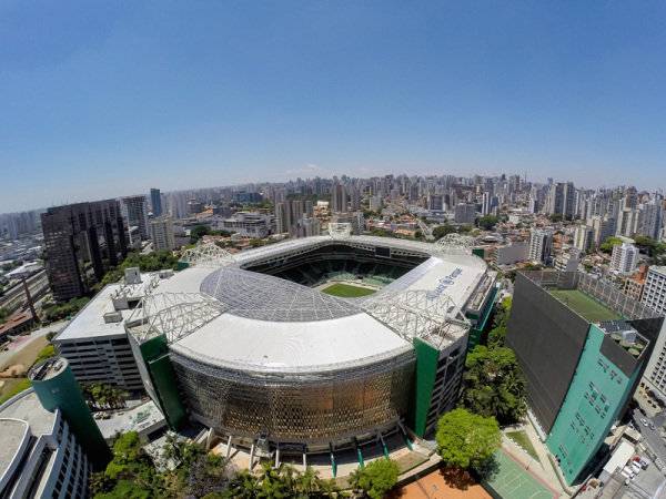 WTorre nega possibilidade de venda do Allianz Parque