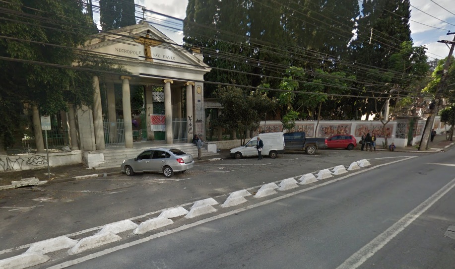 Cemitério São Paulo