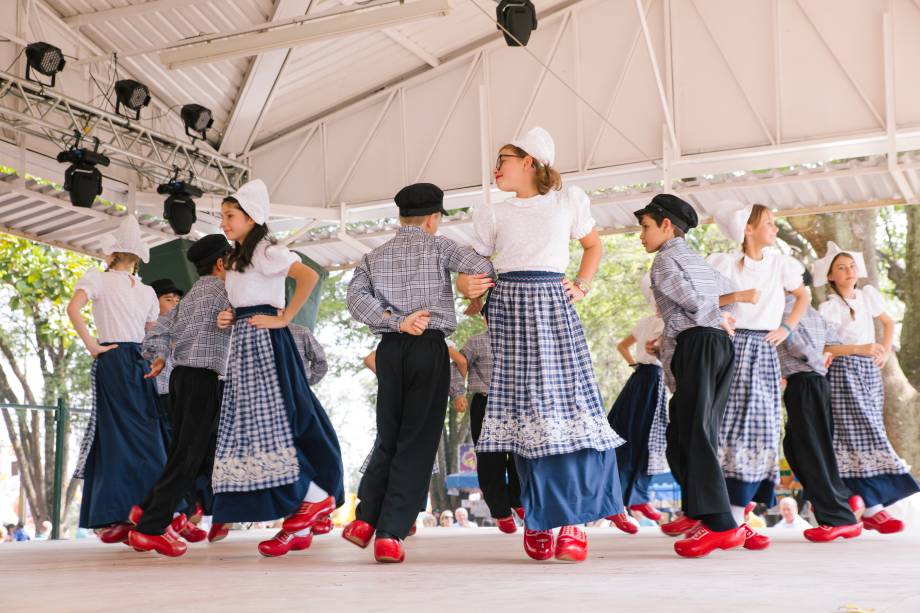 	As coreografias apresentadas têm cerca de 1 600 anos.