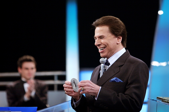 SBT aciona a PM após suspeita de bomba endereçada a Silvio Santos