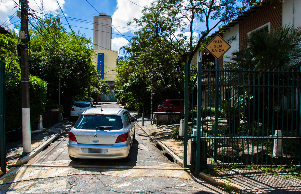 Vilas Vila Mariana fechamento