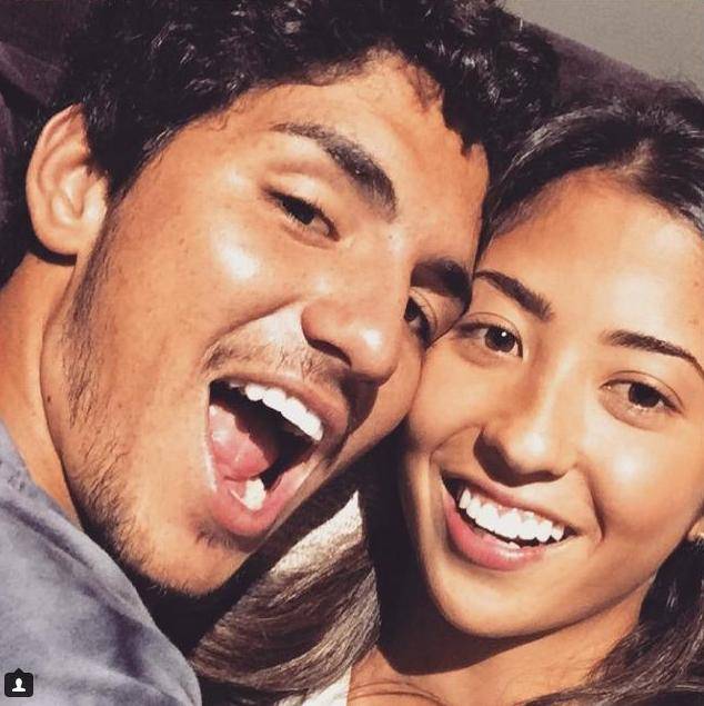 Namorada de Gabriel Medina também é surfista
