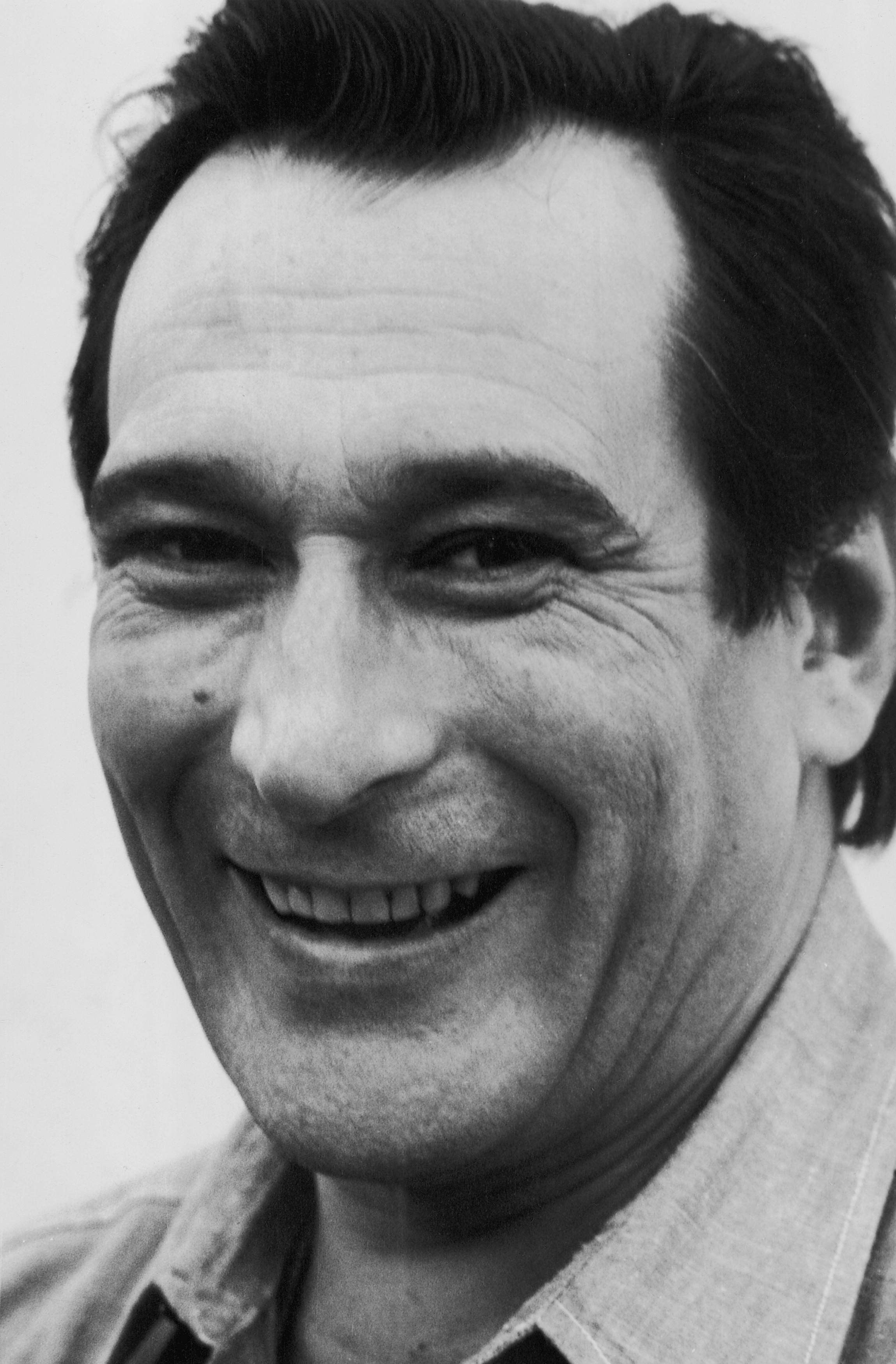 Paulo Goulart, em 1975