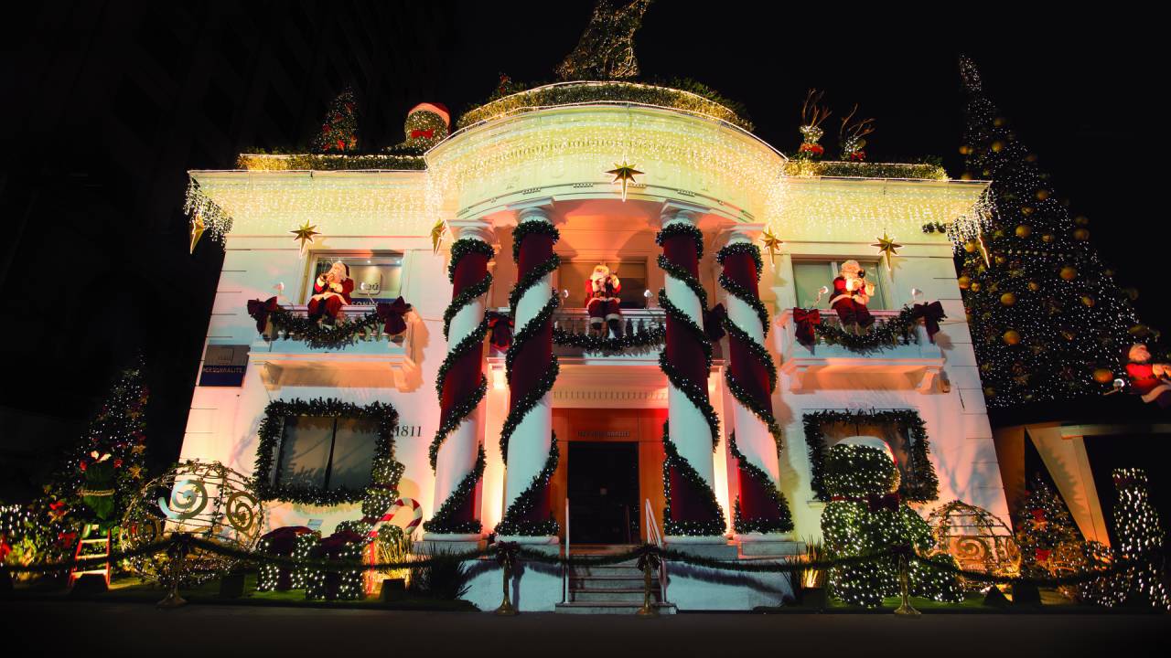 Natal Itaú Personnalité 2014
