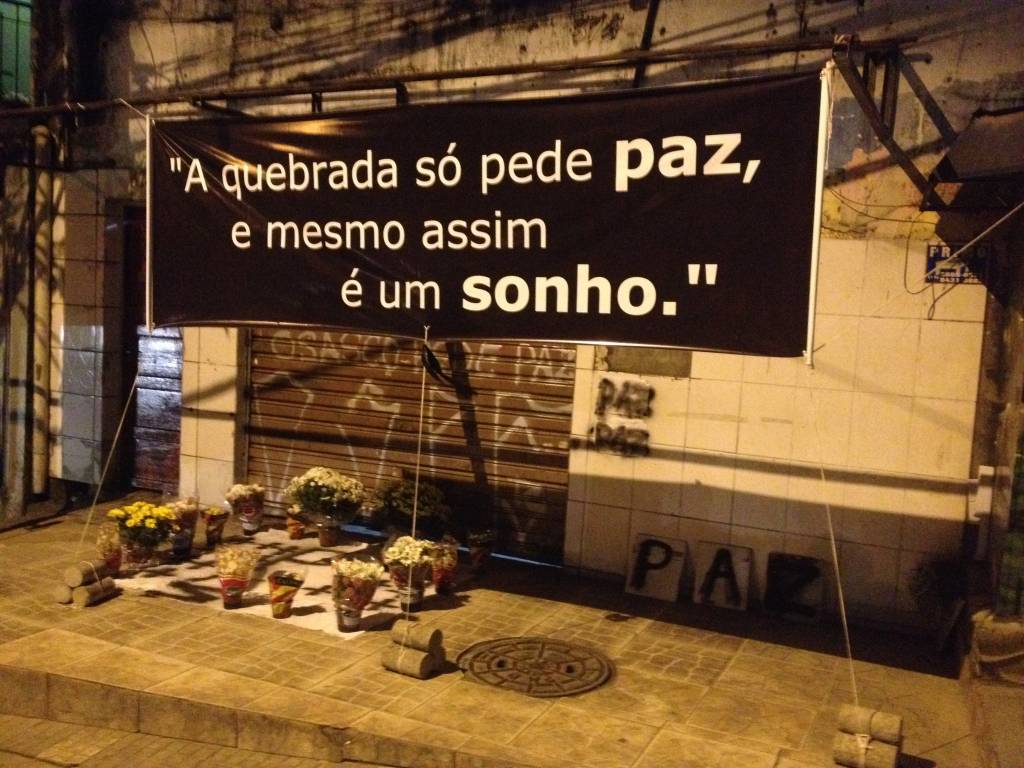 Policial militar é preso suspeito de participar de chacina na Grande SP, diz TV