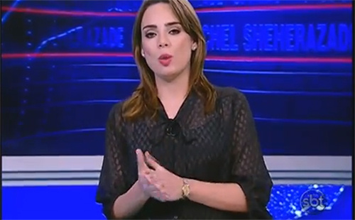 Rachel Sheherazade