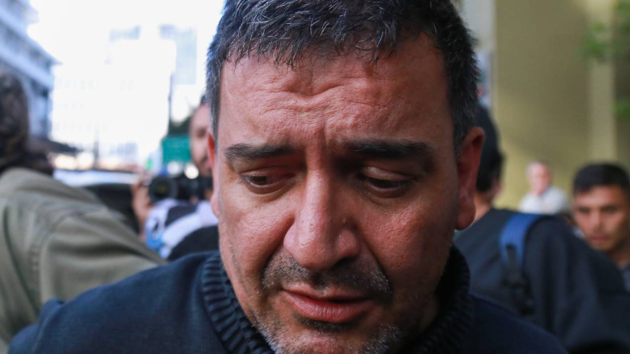 Jorge Eurico da Silva Faria sequestro sogra