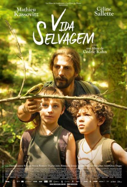 Pôster de Vida Selvagem