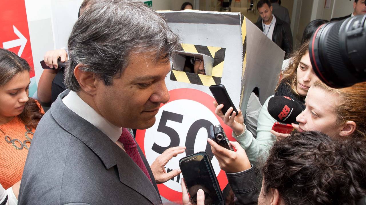 Fernando Haddad