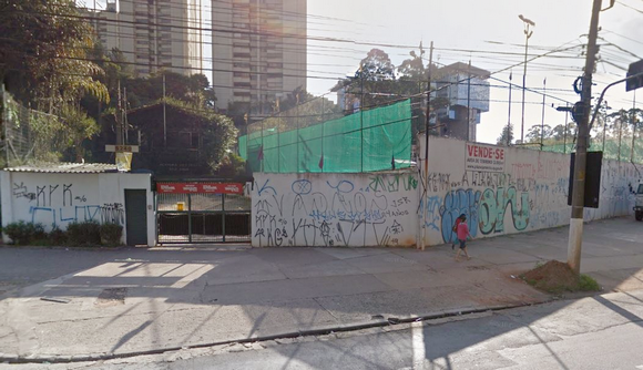 Imóvel do governo à venda