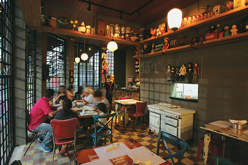 Zona Sul tem uma boa oferta de hamburguerias