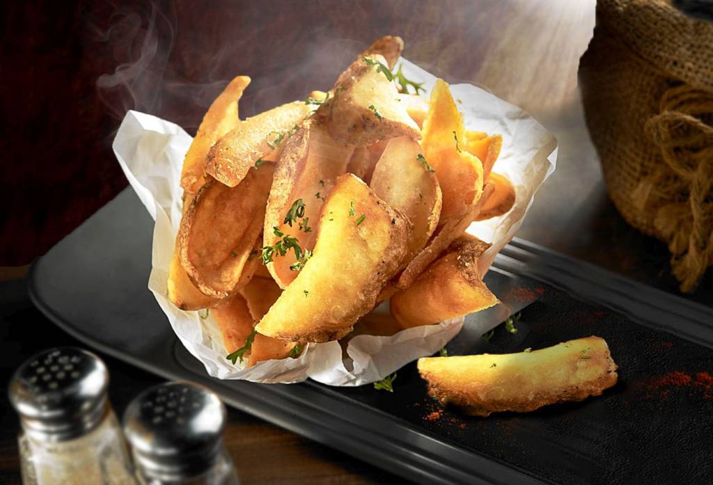 Diferentes receitas de batata e milk-shake são tema de festival