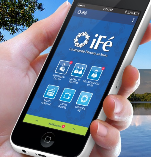 Aplicativo permite evangélico pagar dízimo pelo smartphone