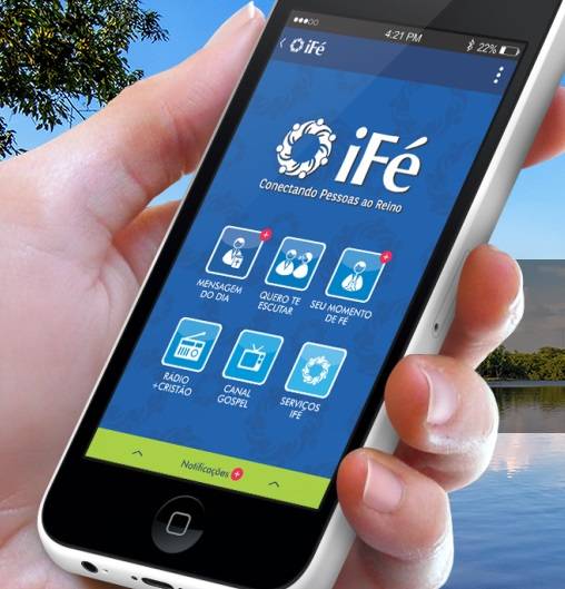 Aplicativo permite evangélico pagar dízimo pelo smartphone
