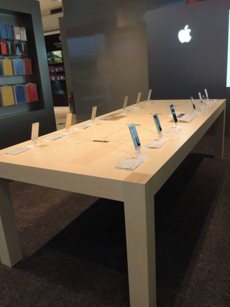 iPhones s&atilde;o mais baratos que nas lojas Apple brasileiras