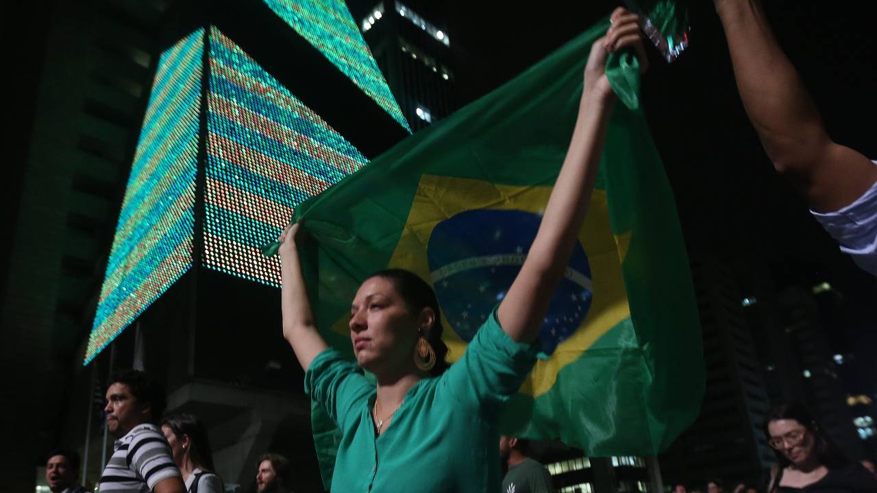 Manifestação Paulista quarta 16/3