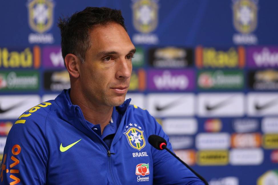 “Era meu sonho defender a seleção na Olimpíada”, diz goleiro