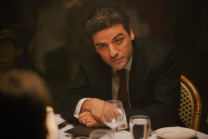 O Ano Mais Violento: Oscar Isaac encarna o poderoso chef&atilde;o