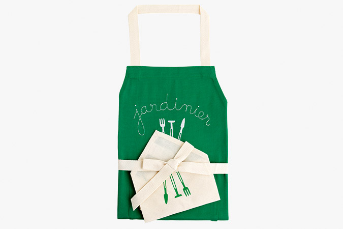 Avental infantil Avental infantil